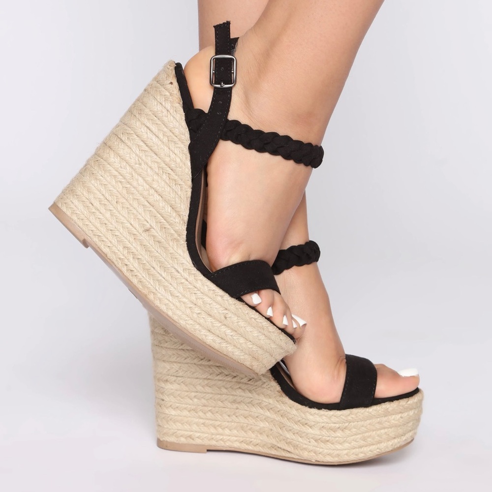 Wedges 💕